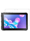 Samsung Galaxy Tab Active 4 Pro SM-T638 10.1" Mat Nano Esnek Cam Ekran Koruyucu Film