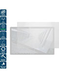 Hometech Alfa 10TB 10.1" Mat Nano Esnek Cam Ekran Koruyucu Film