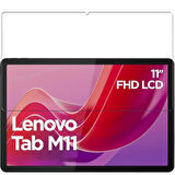 Lenovo TAB M11 TB330FU (ZADA0327TR) 11" Mat Nano Esnek Cam Ekran Koruyucu Film