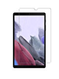 Samsung Galaxy Tab A7 Lite SM-T220 8.7" Hayalet Nano Privacy Gizlilik Esnek Cam Ekran Koruyucu Film