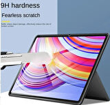 Redmi Pad SE 8.7" Hayalet Nano Privacy Gizlilik Filtreli Esnek Cam Ekran Koruyucu Film