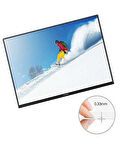 Acer TravelMate P6 TMP614 Ultrabook Laptop 14" Nano Kırılmaz Mat Cam Notebook Ekran Koruyucu Film
