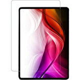 Lenovo Tab M9 TB310FU 9" Dönerli Standlı Deri Tablet Kılıfı - Ekran Koruyucu - Kırmızı