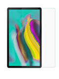 TCL TAB 10 FHD 10.1" Dönerli Standlı Deri Tablet Kılıfı - Ekran Koruyucu - Lacivert
