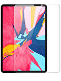 Apple iPad Air 5. Nesil 10.9" Dönerli Standlı Deri Tablet Kılıfı - Ekran Koruyucu - Turkuaz