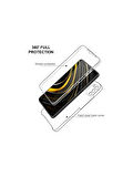 Poco M3 Uyumlu 360° Ön Arka Tam Koruyucu Şeffaf Silikon Full Body Kılıf