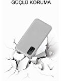Xiaomi Redmi K40 Uyumlu 360° Ön Arka Tam Koruyucu Şeffaf Silikon Full Body Kılıf