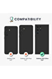 Samsung Galaxy S24 Ultra Uyumlu 360° Ön Arka Tam Koruyucu Şeffaf Silikon Full Body Kılıf
