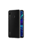 Huawei Honor 10 Lite Uyumlu 360° Ön Arka Tam Koruyucu Şeffaf Silikon Full Body Kılıf