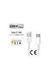 Carub Şarz Kablosu Usb Type C 1mt Br5901856