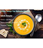 OSİMO Sanayi Tipi El Blender 30 Cm (Mx.30)
