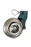 NESTELLO 50 KG UN 75 KG HAMUR KARMA VE YOĞURMA MAKİNESİ 1.1 KW ŞANZIMANLI ÇELİK DİŞLİ
