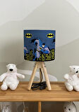 Batman Çocuk Odası Abajur