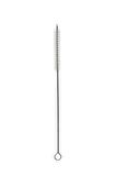 4 Adet Paslanmaz Çelik Pipet Temizleme Fırçası - 20 Cm Pipet Temizlik Fırçası