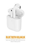 Azeada 2.Nesil Bluetooth Kulaklık Stereo Ses HD Mikrofon Sıcaklık Kontrolü PD-BT114