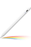 Tüm Cihazlara Uyumlu Dokunmatik Şarjlı Universal Stylus Ipad İphone Android Tablet Telefon Kalemi