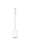 Lightning To Usb Çevirici Otg Usb Kamera Adaptörü İos 13 Üzeri Dönüştürücü