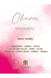 Charm Kadın Parfüm 100 ML Edt For Woman Uzun Süre Kalıcı