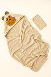 KD29037.Bebek Havlu Bornoz 85*90