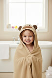 KD29037.Bebek Havlu Bornoz 85*90