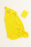KD29032.Bebek Havlu Bornoz 85*90