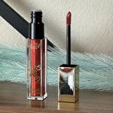 Sudedi Home Kiss Me Shine Lip Gloss - Kızıl Işıltılı Dudak Parlatıcısı