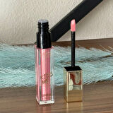 Sudedi Home Kiss Me Shine Lip Gloss - Pembe Işıltılı Dudak Parlatıcısı