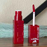 Sudedi Home Shiny Lip Gloss - Parlak Kırmızı Dudak Parlatıcısı