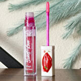 Sudedi Home Çileğin Büyüsüyle Işıldayan Dudaklar Magic Lip Gloss