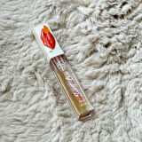 Sudedi Home Portakal Tadında Işıltılı Dudaklar Lip Gloss Keyfi