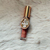 Sudedi Home Gül Kurusu Matte Lip Gloss