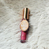 Sudedi Home Mürdüm Rengi Matte Dudak Parlatıcı Lip Gloss