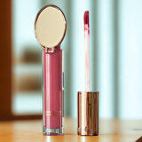 Sudedi Home Mürdüm Rengi Matte Dudak Parlatıcı Lip Gloss