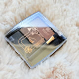 Sudedi Home ROMASİ Cosmetics Kaş Farı Paleti