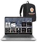 HP 250 G9 i5 1235U 40GB 256GB SSD 15.6" FHD W11HOME 6Q8M5ES & PER4 ÇANTA