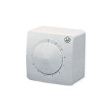 TD-500/150-160 Susturuculu Silent Kanal Tipi Fan - 580 m3/h (Hız Anahtarı Dahil)