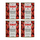 Tamek Domates Salçası 830 gr x 4 Adet