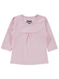 Civil Baby Kız Bebek Penye Sweatshirt 6-18 Ay Pembe