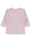 Civil Baby Kız Bebek Penye Sweatshirt 6-18 Ay Pembe