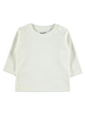 Civil Baby Bebek Penye Sweatshirt 3-9 Ay Ekru
