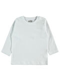 Civil Baby Bebek Penye Sweatshirt 12-24 Ay Beyaz