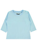 Civil Baby Bebek Penye Sweatshirt 12-24 Ay Mavi