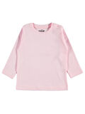 Kujju Bebek Penye Sweatshirt 12-24 Ay Pembe