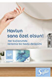 Sofia El Ve Yüz Havlusu 100 Lü 12 Paket