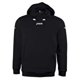 Joma Erkek Sweatshirts Siyah Combi Hood Sweatshirt 6017.10.10