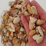 Sarı Çizgili Dolomit Taş 3 Kg 1-2 Cm Bahçe Dere Taşı Çakıl Taşı