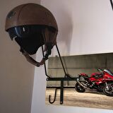 Motosiklet Kask Askısı, Motor Kask Askısı, BMWX2V4