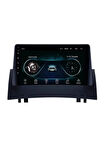 Renault Fluance Megane 3 Android Multimedya 2gb Ram 32gb Rom Qled Ekran Grafik Hd Kamera