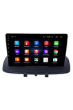 Renault Fluance Megane 3 Android Multimedya 2gb Ram 32gb Rom Qled Ekran Grafik Hd Kamera