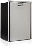 Vitrifrigo Buzdolabı. Model C130LX OCX2. Paslanmaz çelik kapaklı. 133 Litre